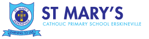 St Mary’s Catholic Primary School Erskineville Logo