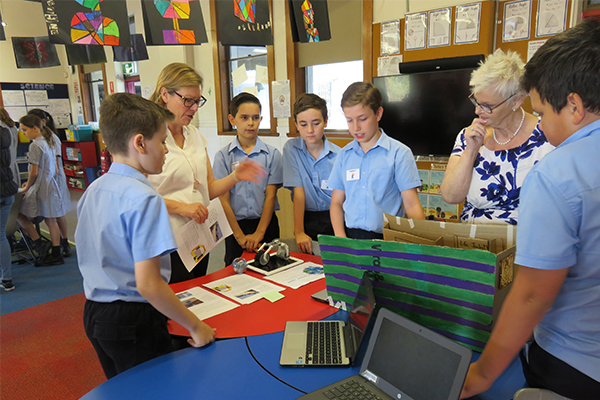 St Mary's Catholic Primary School Erskineville News and Events 5